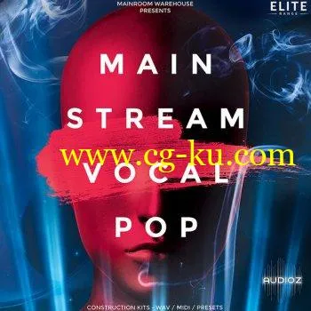 Mainroom Warehouse Mainstream Vocal Pop MULTiFORMAT-DECiBEL的图片1