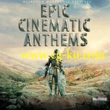 Mainroom Warehouse Epic Cinematic Anthems WAV MIDI-DECiBEL的图片1