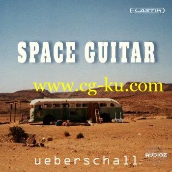 Ueberschall Space Guitar ELASTIK的图片1