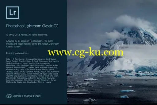 Adobe Photoshop Lightroom Classic CC 2019 v8.4.1.10 Win的图片1