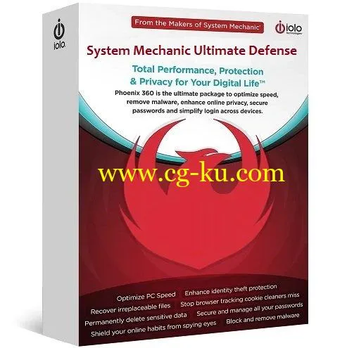 System Mechanic Ultimate Defense 19.1.2.69 Multilingual的图片1