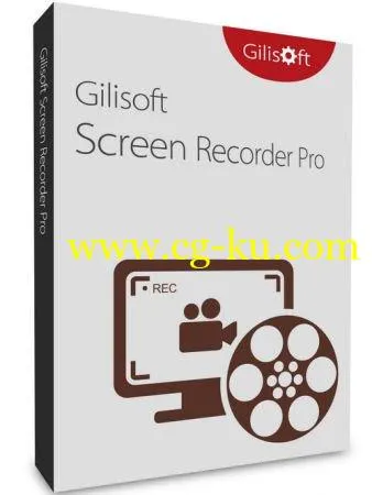 GiliSoft Screen Recorder Pro 10.2.0的图片1