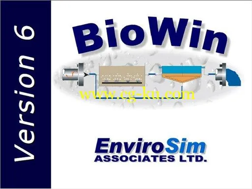 EnviroSim BioWin 6.0.20.1817的图片1