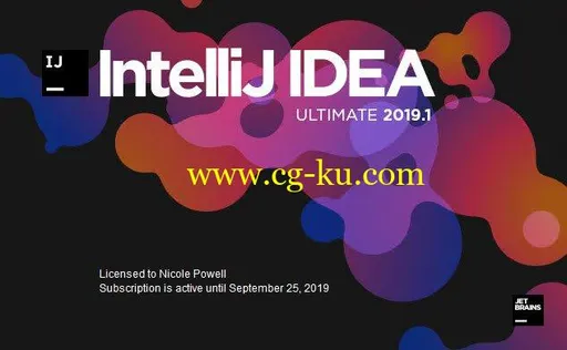 JetBrains IntelliJ IDEA Ultimate 2019.2.2的图片1