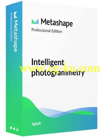 Agisoft Metashape Professional 1.5.5 MacOS的图片1