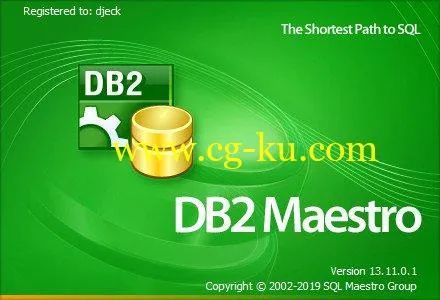 SQLMaestro DB2 Maestro 13.11.0.1 Multilingual的图片1