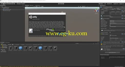 Unity Pro 2019.2.3f1 Win x64的图片1