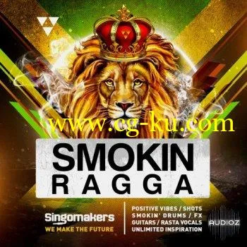 Singomakers Smokin Ragga WAV REX的图片1