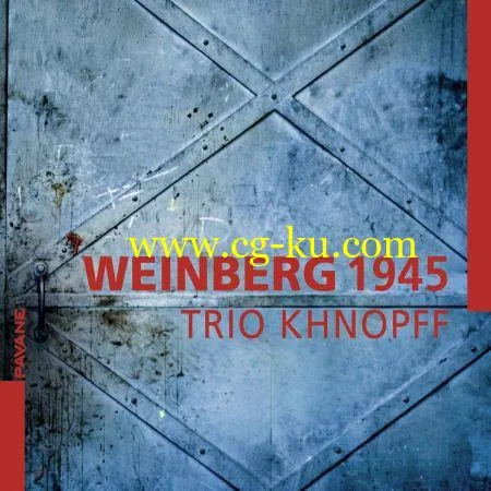 Trio Khnopff – Weinberg 1945 (2019) FLAC的图片1