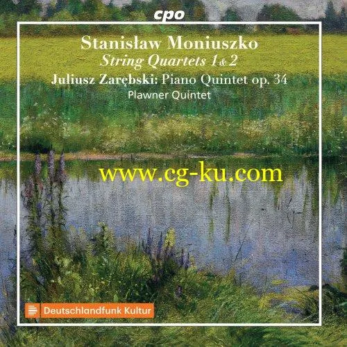 Piotr Pawner – Moniuszko Zarbski: Chamber Works (2019) FLAC的图片1