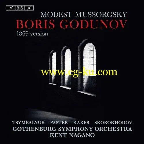 Kent Nagano, Gothenburg Symphony Orchestra – Mussorgsky: Boris Godunov (1869 Version) [Live] (2019) FLAC的图片1