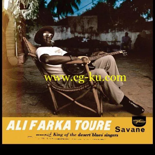 Ali Farka Toure – Savane (Remastered) (2006/2019) FLAC的图片1