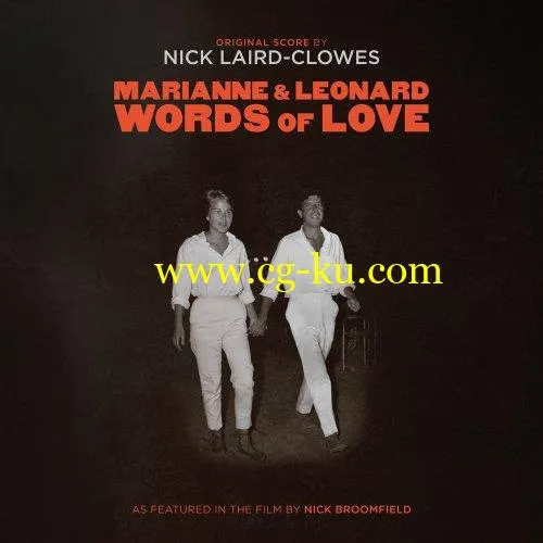 NICK LAIRD-CLOWES – Marianne Leonard: Words of Love (Original Score) (2019) FLAC的图片1