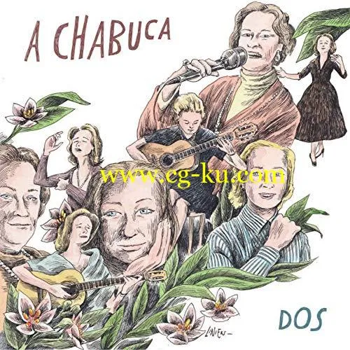 VA – A Chabuca (Dos) (2019) FLAC的图片1