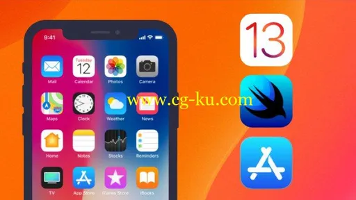 The Complete iOS 13 Developer Course – and SwiftUI!的图片1