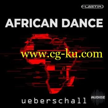 Ueberschall African Dance ELASTIK的图片1