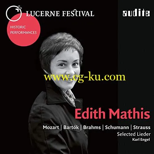 Edith Mathis & Karl Engel – Lucerne Festival Historic Performances- Edith Mathis (2019) FLAC的图片1