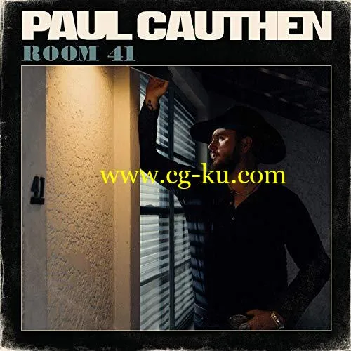 Paul Cauthen – Room 41 (2019) Flac的图片1