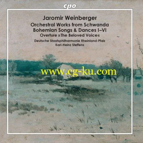 Deutsche Staatsphilharmonie Rheinland-Pfalz, Karl-Heinz Steffens – Jaromir Weinberger: Orchestral Works (2019) FLAC的图片1