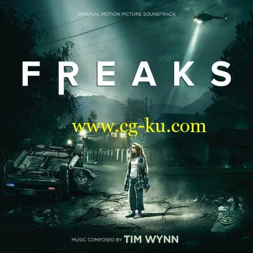 Tim Wynn – Freaks (Original Motion Picture Soundtrack) (2019) FLAC的图片1