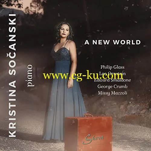 Kristina Socanski – A New World (2019) Flac的图片1