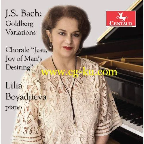 Lilia Boyadjieva – J.S. Bach: Goldberg Variations, BWV 988 (2019) Flac的图片1