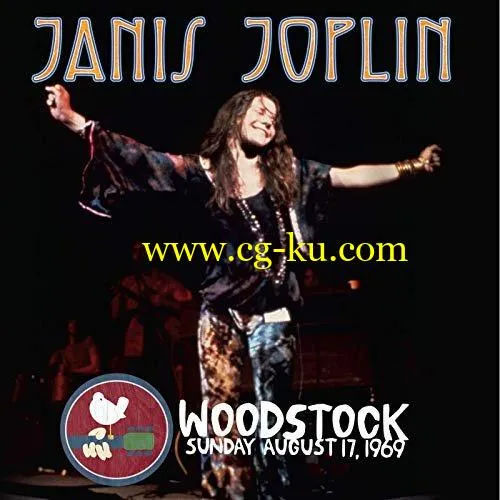 Janis Joplin – Woodstock Sunday August 17, 1969 (Live) (2019) FLAC的图片1