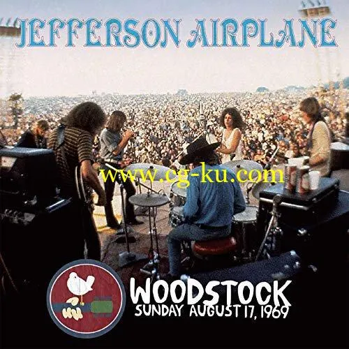 Jefferson Airplane – Woodstock Sunday August 17, 1969 (Live) (2019) FLAC的图片1