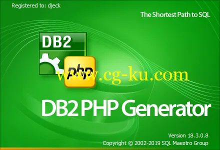 SQLMaestro DB2 PHP Generator Professional 18.3.0.8的图片1