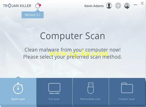 GridinSoft Trojan Killer v2.0.95 Multilingual的图片1