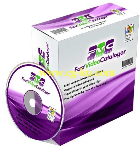 Fast Video Cataloger 6.15的图片1