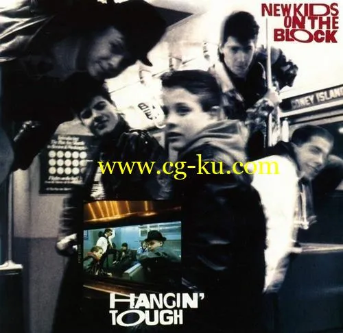 New Kids On The Block – Hangin Tough [30th Anniversary Edition] (1988/2019) FLAC的图片1