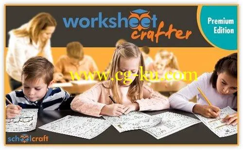 Worksheet Crafter Premium Edition 2019.1.7 Build 55的图片1