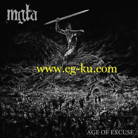 Mgla – Age of Excuse (2019)的图片1