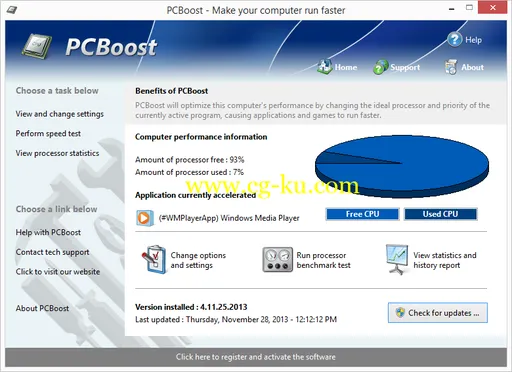 PGWare PCBoost 5.9.9.2019 Multilingual的图片1