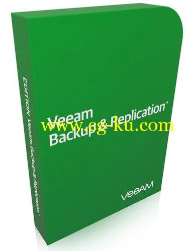 Veeam Backup & Replication 9.5.4.2615的图片1