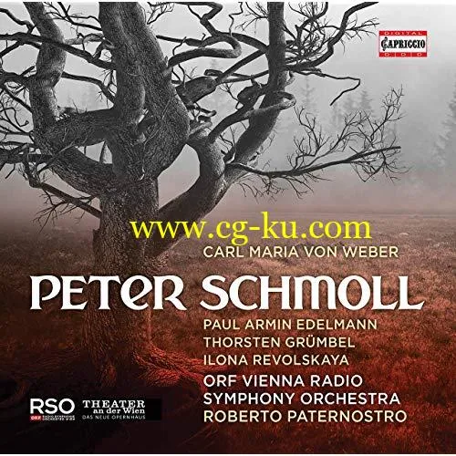 ORF Vienna Radio Symphony Orchestra – Weber: Peter Schmoll, Op. 8, J. 8 (Live) (2019) FLAC的图片1