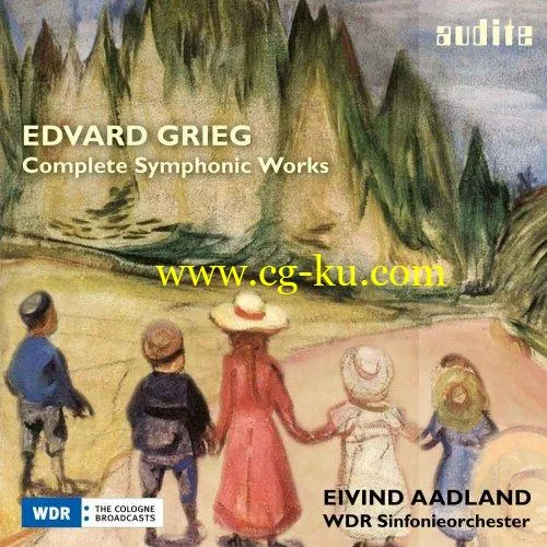 WDR Sinfonieorchester Köln & Eivind Aadland – Grieg: Complete Symphonic Works (2019)的图片1