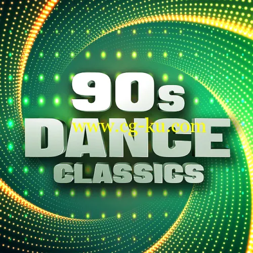 VA – 90s Dance Classics (2019)的图片1