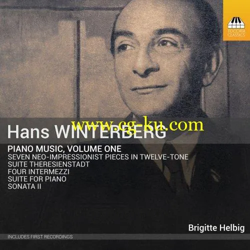 Brigitte Helbig – Winterberg: Piano Music, Vol. 1 (2019) FLAC的图片1