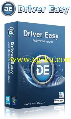 Driver Easy Pro 5.6.12的图片1