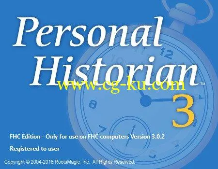 Personal Historian 3.0.2.0的图片1