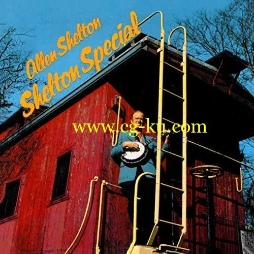 Allen Shelton – Shelton Special (1977/2019) FLAC的图片1