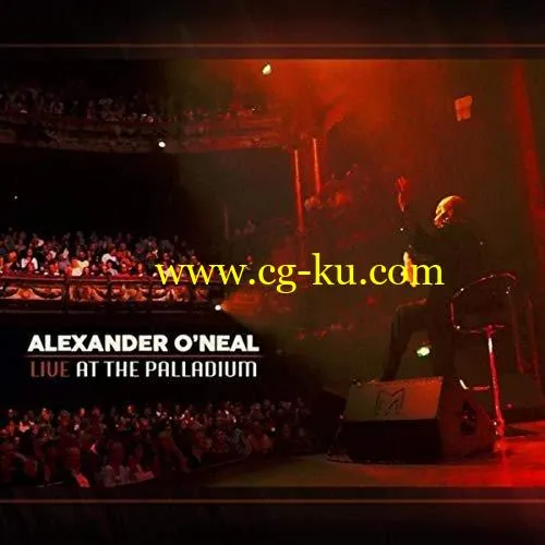 Alexander O’Neal – Live at the Palladium (2019) FLAC的图片1