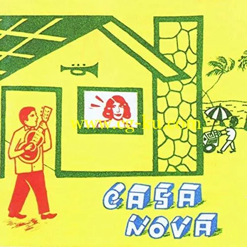 Carlinhos Pitera – Casa Nova (2019) Flac的图片1