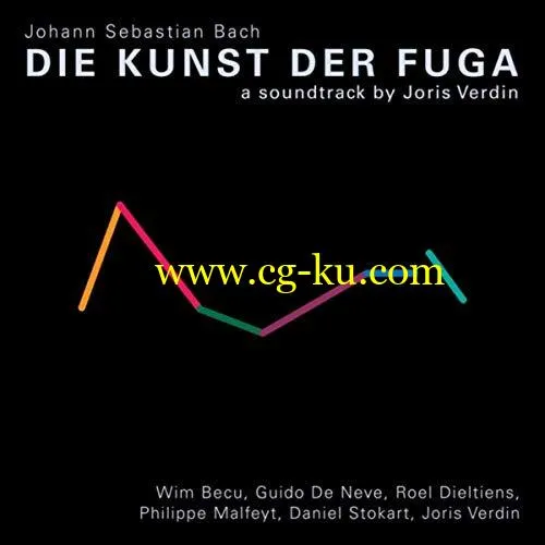 Joris verdin – Johann Sebastian Bach: Die Kunst der Fuga (2019) FLAC的图片1