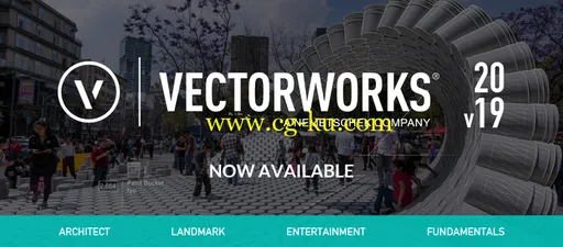 Vectorworks 2019 SP5.2 Win x64的图片1