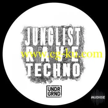 UNDRGRND Sounds Junglist Rave Techno WAV的图片1