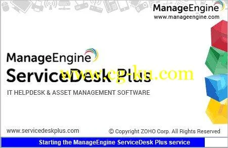 ManageEngine ServiceDesk Plus 10.5 Build 10512 Enterprise Multilingual的图片1