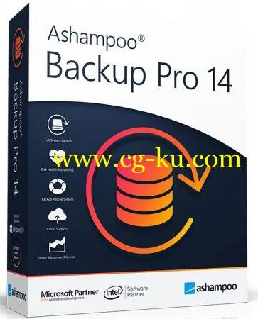 Ashampoo Backup Pro 14.0.4 x64 Multilingual的图片1